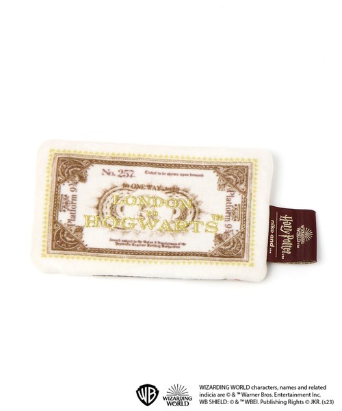 niko and...（ニコアンド）の「【ハリー・ポッター】コラボ　ポーチ（シークレット5種類）（ポーチ・レディース・その他・0）」の5枚目の写真