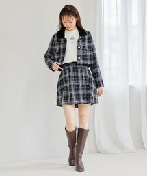 MAJESTIC LEGON | twinkleミニスカート(スカート)