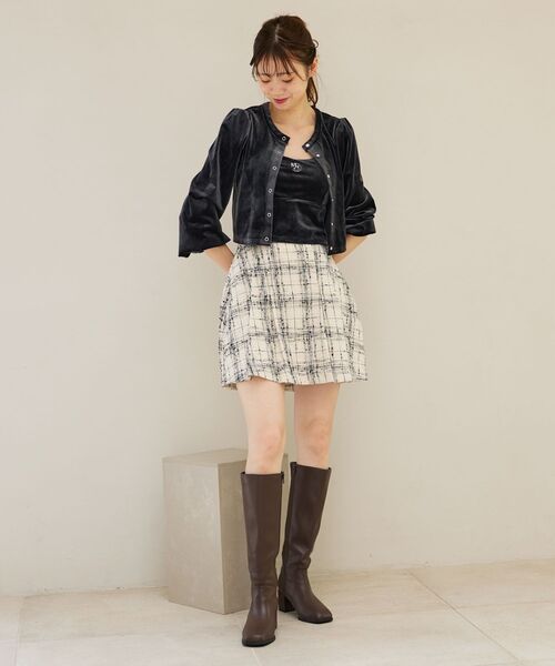 MAJESTIC LEGON（マジェスティックレゴン）の「twinkleミニスカート