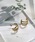 colleca la�i�R���J���j�́u[stainless] �g���v�����C���t�[�v�s�A�X�q�����A�����M�[�Ή��r�i�s�A�X�i�����p�j�j�v�b�S�[���h