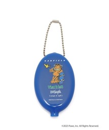 dictionary（ディクショナリー）の「マークゴンザレス GARFIELDコラボ サムズアップ ラバーコインケース 【(What it isNt) ART BY MARK GONZALES】（コインケース）」