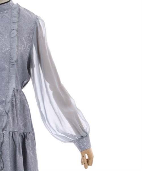 axes femme POETIQUE（アクシーズファムポエティック）の
