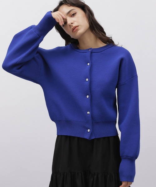 LAKOLE（ラコレ）の「2WAYニットカーデ / 977353（カーディガン/ボレロ