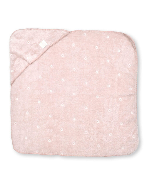 SLAP SLIP BABY（スラップスリップベビー）の「【お揃い】恐竜お花刺しゅう総柄おくるみベビー（おくるみ・キッズ・ピンク系その他/ホワイト系その他2・FREE）」の6枚目の写真