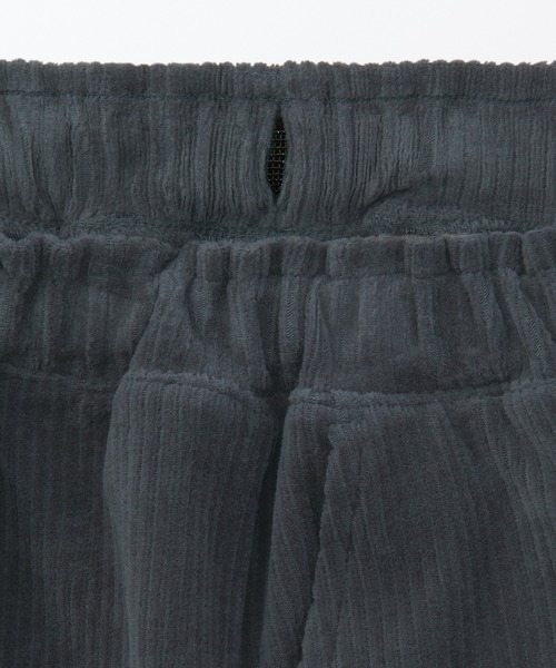 無印良品(ムジルシリョウヒン)の「ジャージーコーデュロイキュロット(キッズ)(その他パンツ・キッズ・スモークピンク/チャコールグレー/ダークブラウン系・140/130/120/110/150)」の12枚目の写真