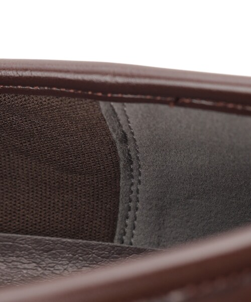 ESPERANZA（エスペランサ）の「厚底ローファー【ESPERANZA_blanca】（ローファー・レディース・ダークブラウン/ブラック・L/M/S/LL）」の13枚目の写真