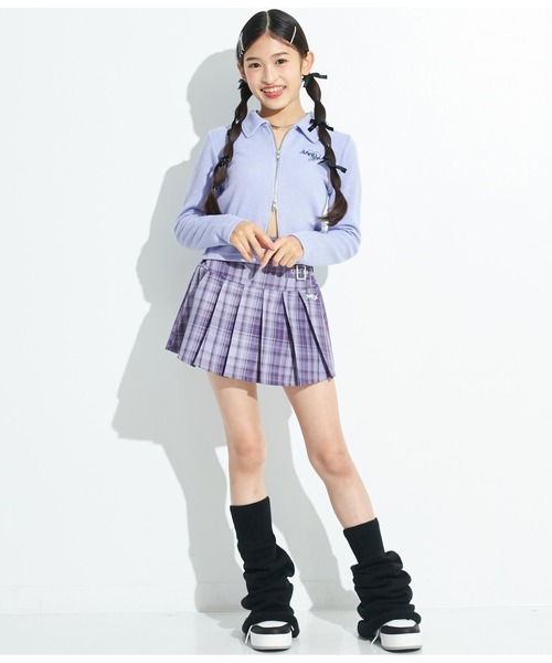 トップス ANNA tシャツ ANNA SUI NYC ボタニカルモチーフレースクロップドトップス