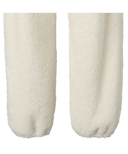 KID BLUE（キッドブルー）の「キッドブルー -エコフラッフィーシャギー -フルレングスボトムス -KRVP552 -kidblue（その他パンツ・レディース・レッド/チャコール/アイボリー・M）」の9枚目の写真