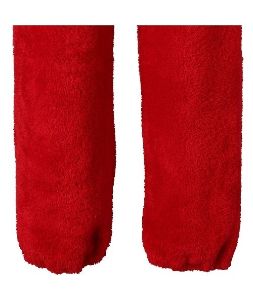 KID BLUE（キッドブルー）の「キッドブルー -エコフラッフィーシャギー -フルレングスボトムス -KRVP552 -kidblue（その他パンツ・レディース・レッド/チャコール/アイボリー・M）」の22枚目の写真