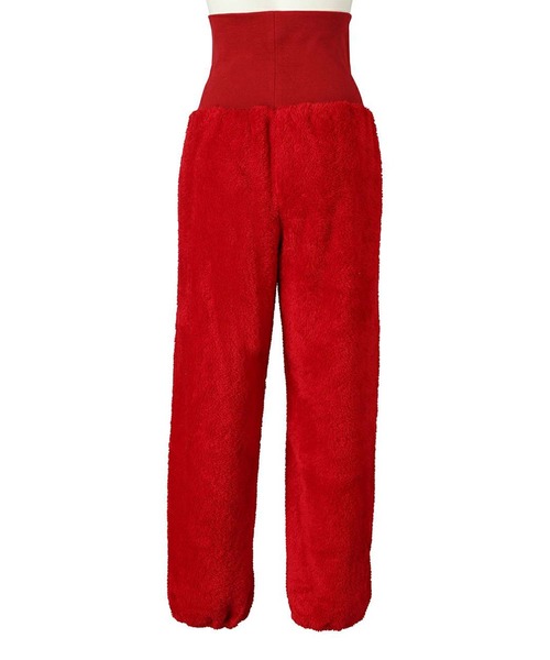 KID BLUE（キッドブルー）の「キッドブルー -エコフラッフィーシャギー -フルレングスボトムス -KRVP552 -kidblue（その他パンツ・レディース・レッド/チャコール/アイボリー・M）」の19枚目の写真