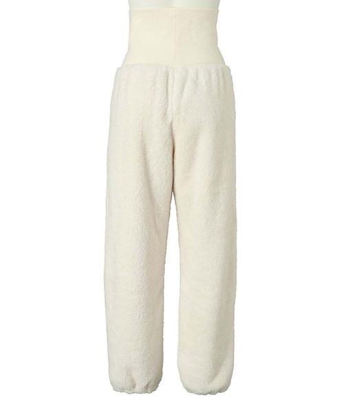 KID BLUE（キッドブルー）の「キッドブルー -エコフラッフィーシャギー -フルレングスボトムス -KRVP552 -kidblue（その他パンツ・レディース・レッド/チャコール/アイボリー・M）」の6枚目の写真