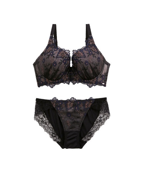 グラミープラス　お得6袋セット2月25日限定値下げ 脇高ブラショーツセット C85 C90 C95 (j5a-c)