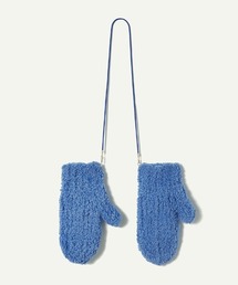 leinwande Boa Hand Knitted Mittens新品未使用 leinwande（ラインヴァンド）の「Boa Hand Knitted Mittens（手袋