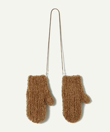 leinwande Boa Hand Knitted Mittens新品未使用 leinwande（ラインヴァンド）の「Boa Hand Knitted Mittens（手袋