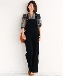 BEAUTY&YOUTH UNITED ARROWS | BY ∵コーデュロイオーバーオール◆(サロペット/オーバーオール)