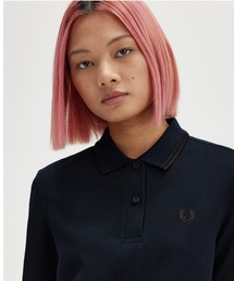 The Fred Perry Shirt - G3636/フレッドペリー長袖ポロシャツ