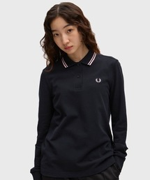 The Fred Perry Shirt - G3636/フレッドペリー長袖ポロシャツ