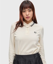 The Fred Perry Shirt - G3636/フレッドペリー長袖ポロシャツ