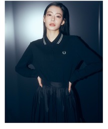 The Fred Perry Shirt - G3636/フレッドペリー長袖ポロシャツ