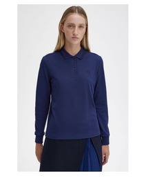 The Fred Perry Shirt - G3636／フレッドペリー長袖ポロシャツ