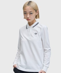 The Fred Perry Shirt - G3636/フレッドペリー長袖ポロシャツ