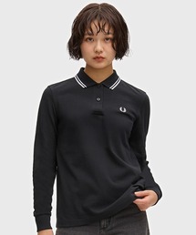The Fred Perry Shirt - G3636/フレッドペリー長袖ポロシャツ