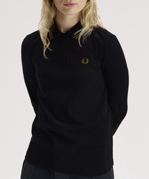 【新色先行予約受付中】The Fred Perry Shirt - G3636/フレッドペリー長袖ポロシャツ