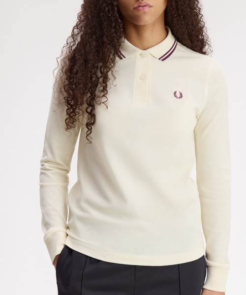 新色先行予約受付中】The Fred Perry Shirt - G3636／フレッドペリー