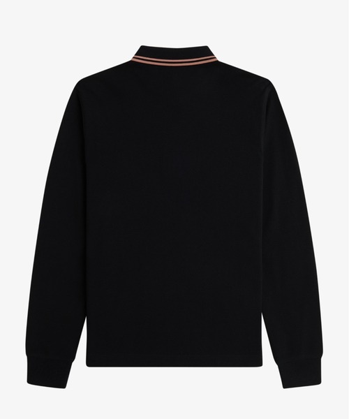 The Fred Perry Shirt - G3636／フレッドペリー長袖ポロシャツ