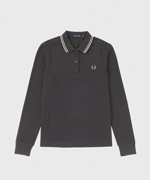The Fred Perry Shirt - G3636／フレッドペリー長袖ポロシャツ