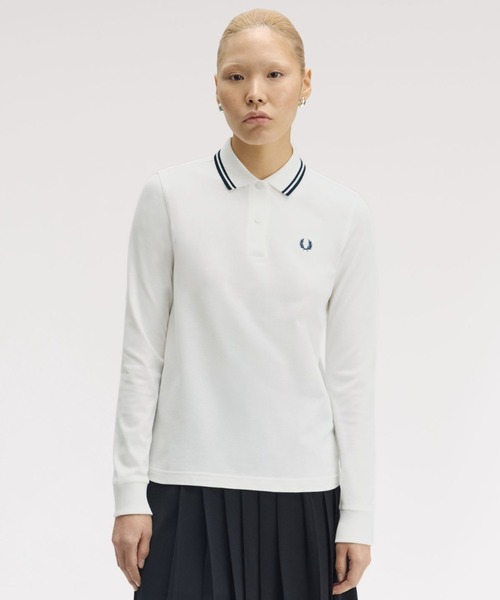 新色先行予約受付中／The Fred Perry Shirt - G3636／フレッド