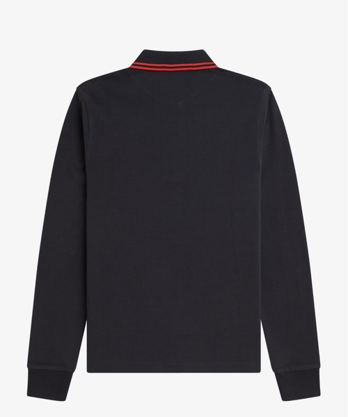 The Fred Perry Shirt - G3636／フレッドペリー長袖ポロシャツ