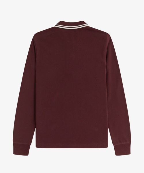 The Fred Perry Shirt - G3636／フレッドペリー長袖ポロシャツ