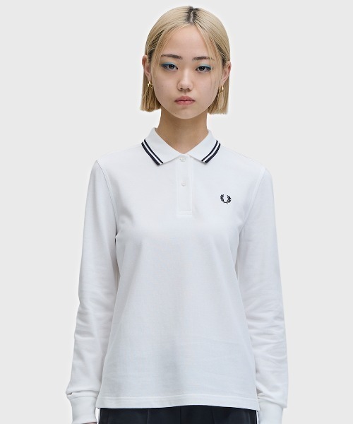 着用回数少なめ フレッドペリー ポロシャツG3636 The Fred Perry Shirt - G3636(8 597：OX BLOOD): | FRED PERRY JAPAN