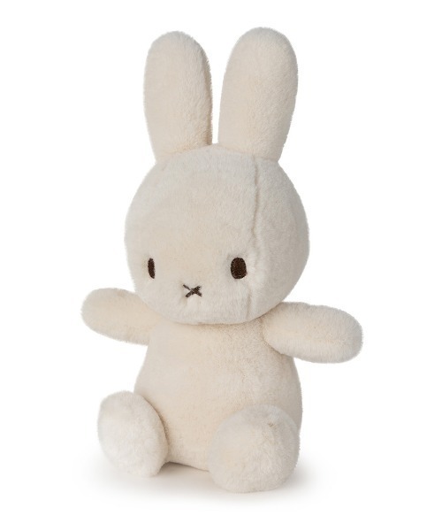 Miffy（ ミッフィー）の「【BON TON TOYS】 Miffy Cozy 23cm in Giftbox（フィギュア・レディース・グレー/アイボリー/ベージュ・フリー）」の7枚目の写真