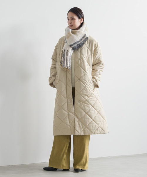 LAKOLE(ラコレ)の「クラッシュコードパンツ / 989695(その他パンツ・レディース・ブラウン/マスタード/ネイビー・SMALL/MEDIUM)」の4枚目の写真