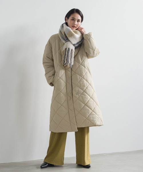 LAKOLE(ラコレ)の「クラッシュコードパンツ / 989695(その他パンツ・レディース・ブラウン/マスタード/ネイビー・SMALL/MEDIUM)」の5枚目の写真