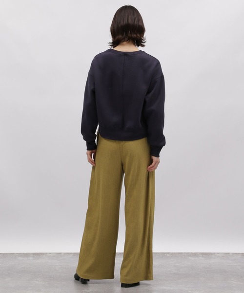 LAKOLE(ラコレ)の「クラッシュコードパンツ / 989695(その他パンツ・レディース・ブラウン/マスタード/ネイビー・SMALL/MEDIUM)」の15枚目の写真
