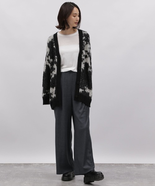 LAKOLE(ラコレ)の「クラッシュコードパンツ / 989695(その他パンツ・レディース・ブラウン/マスタード/ネイビー・SMALL/MEDIUM)」の20枚目の写真