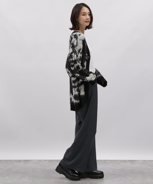 LAKOLE(ラコレ)の「クラッシュコードパンツ / 989695(その他パンツ・レディース・ブラウン/マスタード/ネイビー・SMALL/MEDIUM)」の21枚目の写真