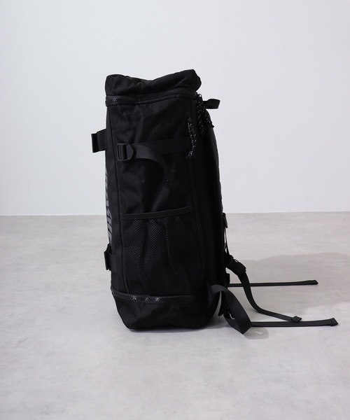 THRASHER(スラッシャー)の「THRASHER BOX RUCKSACK(バックパック/リュック・メンズ・ブラック/マルチ・FREE)」の10枚目の写真