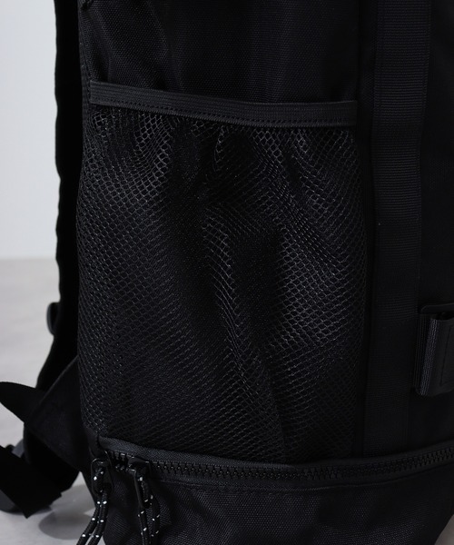 THRASHER(スラッシャー)の「THRASHER BOX RUCKSACK(バックパック/リュック・メンズ・ブラック/マルチ・FREE)」の18枚目の写真