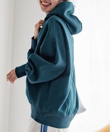 LEPSIM | ダンボールフーディー 987202(パーカー)