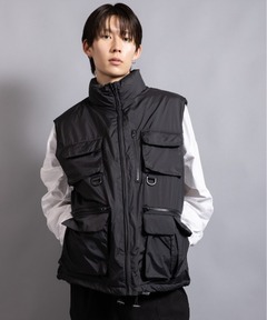 DAIWA PIER39/ ダイワ ピア39】Tech Parfect Fishing Vest（ブルゾン