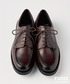 texcy luxe（テクシーリュクス）の「men's FUDGE 24年1月号掲載アイテム！テクシーリュクス/ミニマルデザイン×ラギッド厚底 Uチップ/TU-8017（ドレスシューズ・26.5cm）」