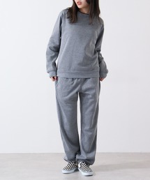 ACE（エース）の「ACE 裏起毛 スウェット セットアップ 無地（スウェット）」