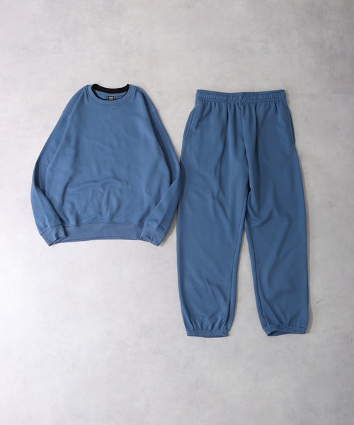 セール】ACE 裏起毛 スウェット セットアップ 無地（スウェット