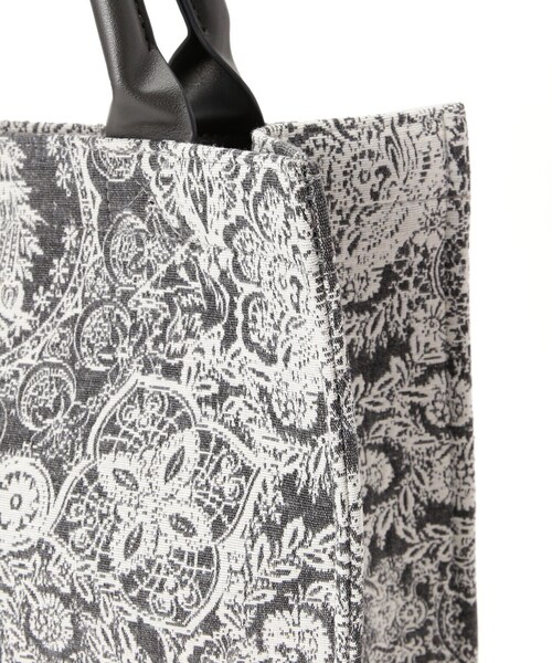 FREE'S MART（フリーズマート）の「ジャガードSSバッグ（トート