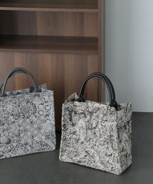 FREE'S MART | ジャガードＳＳバッグ(トートバッグ)