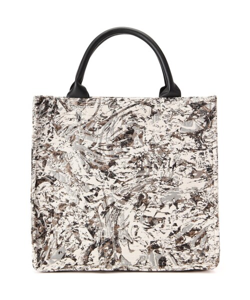 FREE'S MART（フリーズマート）の「ジャガードSSバッグ（トート